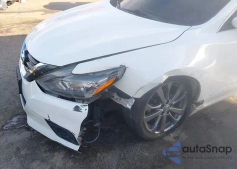 2018 Nissan Altima 2.5 Sr from USA, damaged, VIN 1N4AL3AP1JC140136